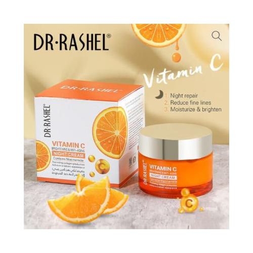 Vitamin C Night Cream