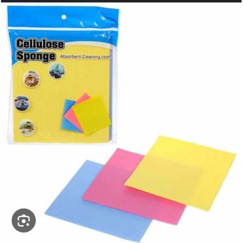 Cellulose Sponges set of 3
