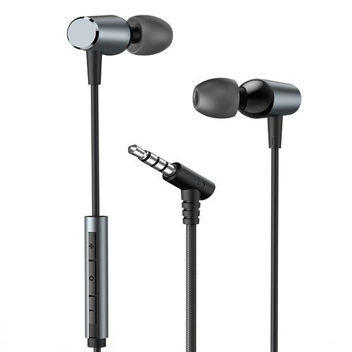 Earphones: Immerse Yourself In Deeper Bass And Exceptional HD Sound With Mic