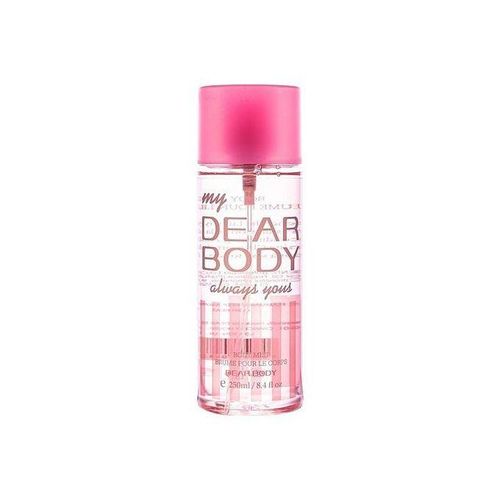 Always Yours Body Splash- 250ml