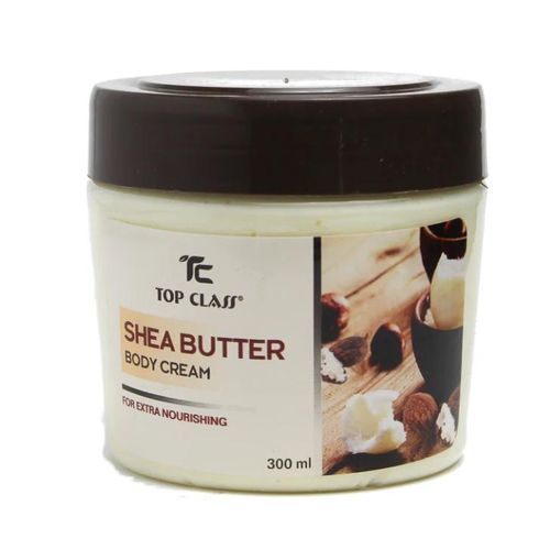 Shea Butter Body Cream