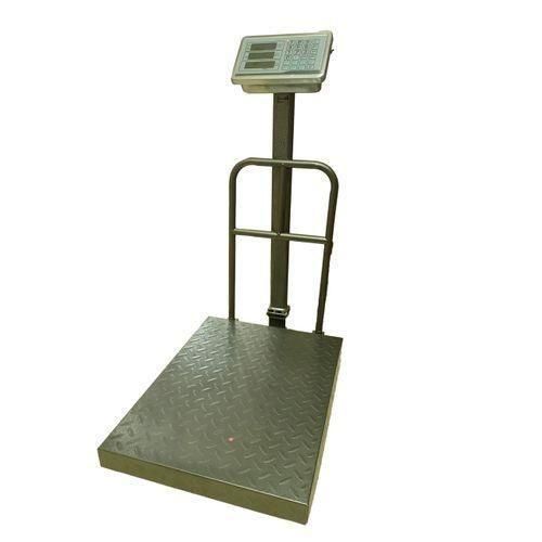 300KG Professional Digital Platform Scale – Heavy-Duty Industrial Scale for Large Loads.