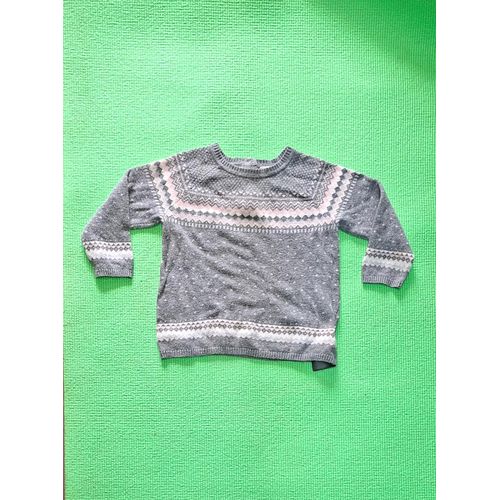 Girls thrift summer sweater top6-9 Months