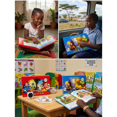 Interactive English Sound Book Help Your Child Read Speak Fluently