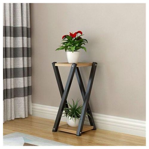 Wooden Flower Stand