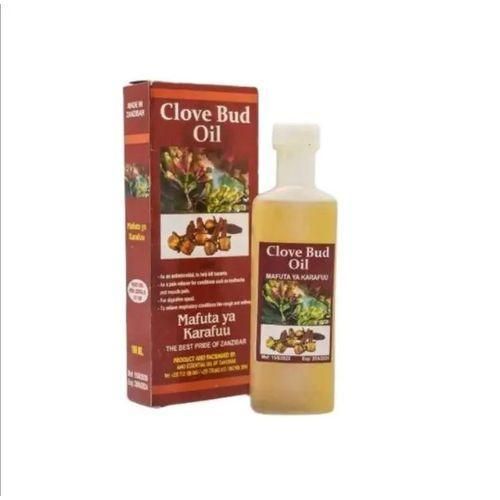 Clove Bud Essential Oil100 Natural and undiluted