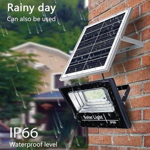 Solar Floodlight Outdoor Light