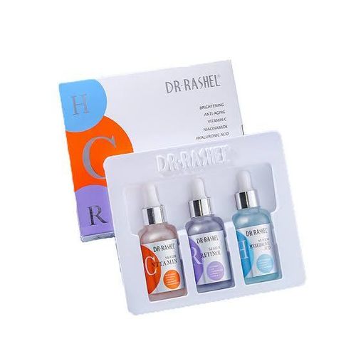 3in1 Complete Facial Serum Set
