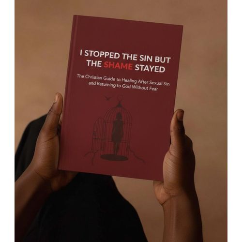 I Stopped the Sin But the Shame Stayed: The Christian Guide to Healing After Sexual Sin and Returning to God Without Fear
