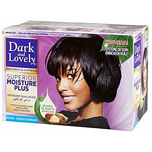 Buy DARK AND LOVELY Superior Moisture Plus Hair Relaxer ...