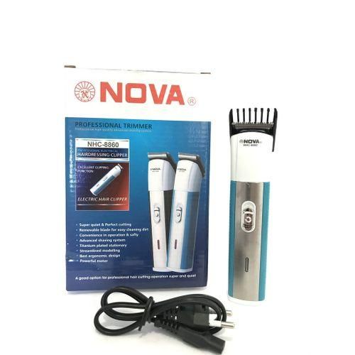 Unisex Professional Rechargeable Electric Shaver HairTrimmer