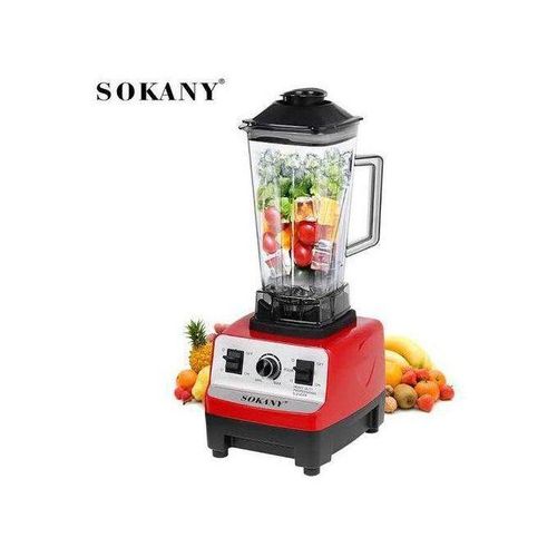 Heavy Duty Commercial Juicer Blender 2LTRS