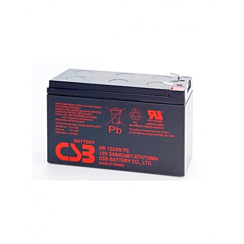 Аккумулятор csb ups 122406