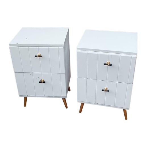 Modern Style Executive Bed Side Drawer Cabinet