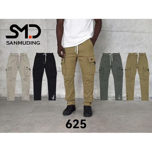 Unisex cargo pants