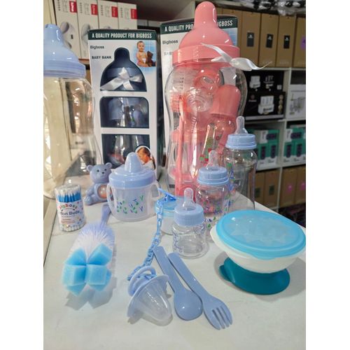 Baby care kit