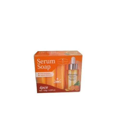 serum soap