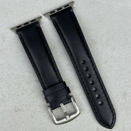 Watch Ultra 49mmWatch Ultra 2 49mm Series 987 45mm SE 3SE 26SE54 44mm 321 42mmBlack Leather Strap Watch Band