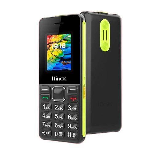 Ifinex TRIPLE SIM CARD KABAMBE FEATURE PHONE WITH INTERNETFACEBOOK - 18 Months WRTY