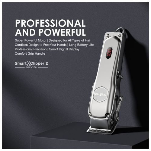 Super Powerful Professional Cordless Hair Clipper