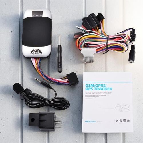Multi-Vehicle Fleet Tracking High Durability Long Term Reliability GPS Locator for Commercial Use Coban TK303 Car Tracker Tracking Device