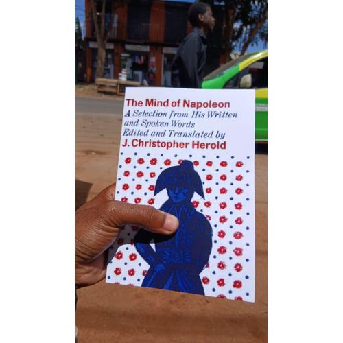 The Mind of Napoleon Book By J Christopher Herold