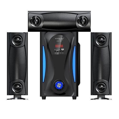 3.1 CH Digital Home Theatre -USB ,SD Card INput & FM Radio