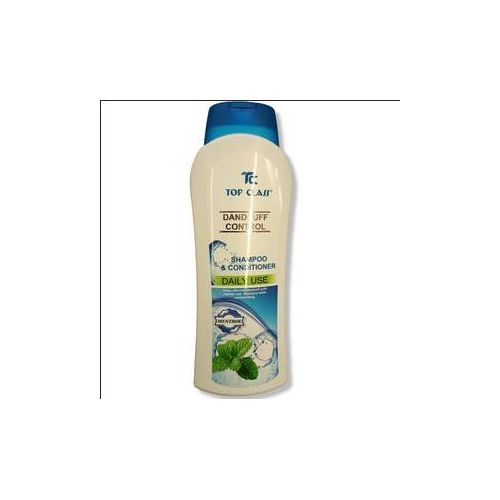 Anti Dandruff Daily Use Shampoo Conditioner 400ml