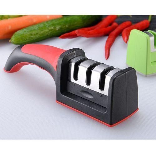 Three-stage Kitchen Sharpener Diamond Sharpener