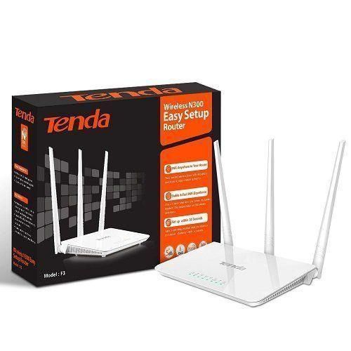 Tender Tenda N300 Mbps Wireless wifi router
