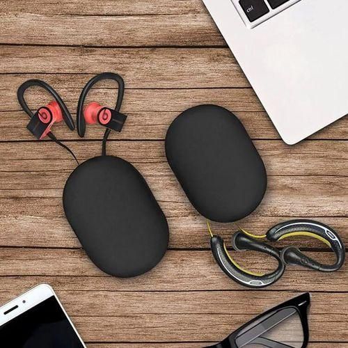 Earphones Charger Cable Holder