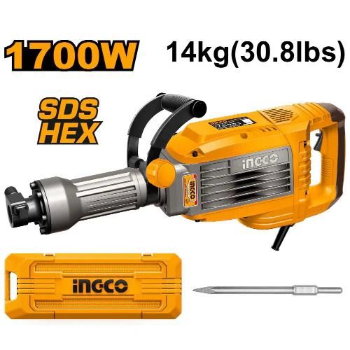 PDB170068 Demolition Breaker 1700W