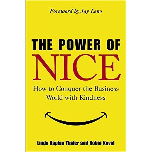The Power Of Nice