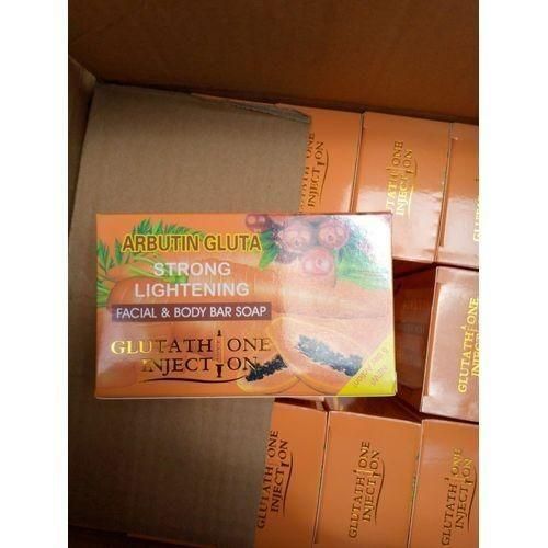 Glutathione Injection Arbutin Strong Lightening Soap