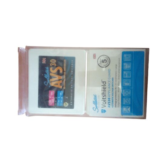 Automatic Voltage Switcher AVS 30 Microprocessor controller