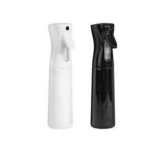 Mist Sprayer Spray Bottle For Hair Styling Cleaning 1pc
