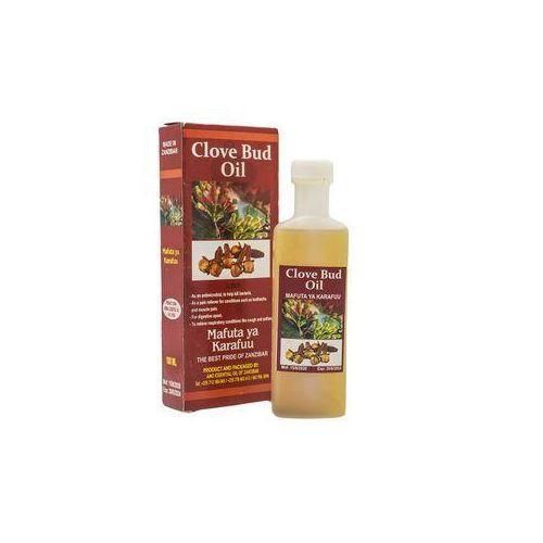 Clove bud oil antibacterial