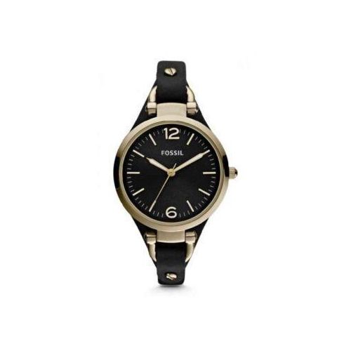 Womens Watch ES3148 Georgia Three Hand Leather