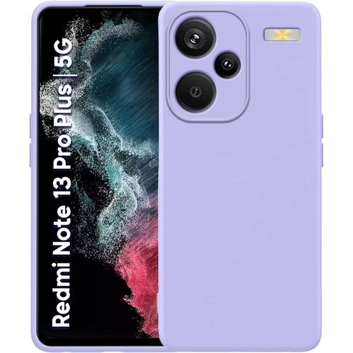 Silicone case cover for Redmi note 13 Pro Plus+ 5G