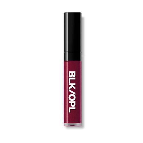Blk Opl Color Splurge Patent Lip - Violine.