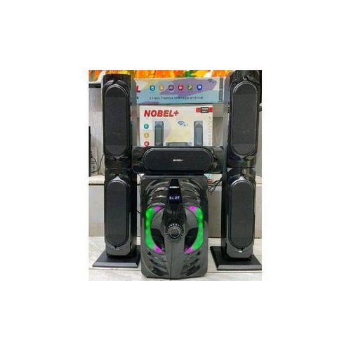 NB-2070 55,000W PMPO Multimedia Sub woofer speaker system Bluetooth-1 year warranty