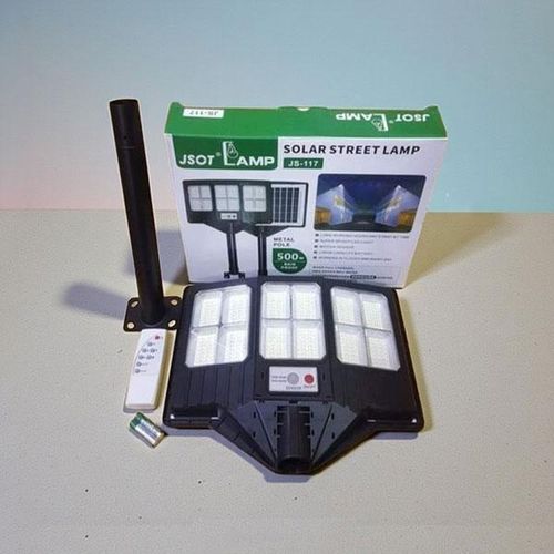 Waterproof 500W Watts High Durability Reliable Performance Solar Street Light