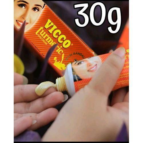 Turmeric Skin Cream - 30g cf