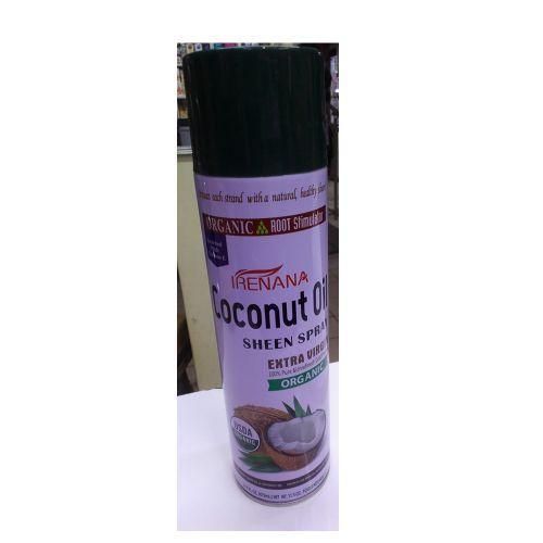 Coconut Oil Sheen Spray, Extra Virgin - 472ml
