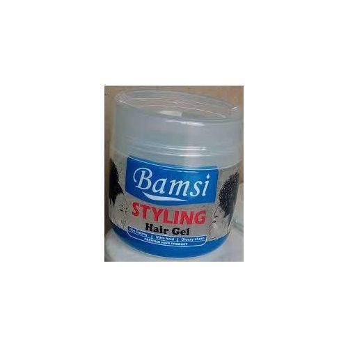 Styling Hair Gel Non Flaking Ultra Firm Hold