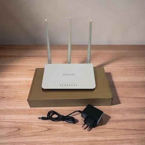 F3 Stable And Fast Wireless Performance REFURBISHED China Used & Imported 100% Working & Tested 300Mbps Wireless Wifi Router