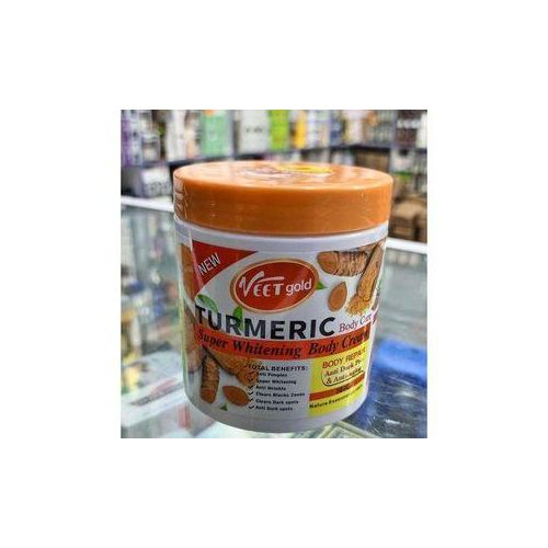 Turmeric Super Whitening Body Cream