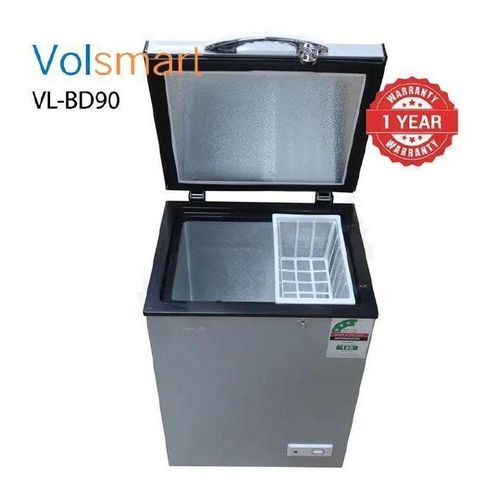 90L Chest Freezer