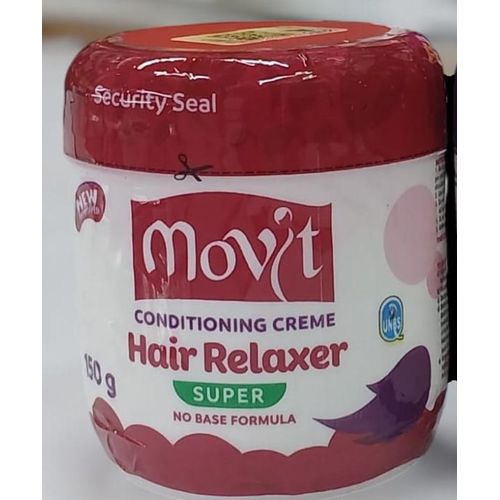 Conditioning Creme Hair Relaxer Super, No Base Formula