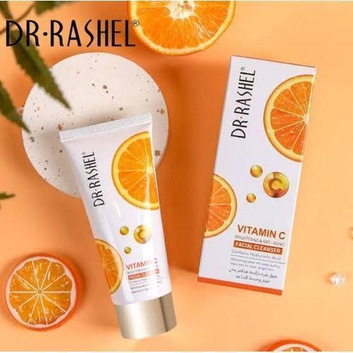 Vitamin C Facial Cleanser Anti Aging